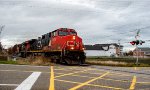 CN 2676 leads 402 at MP 124.55